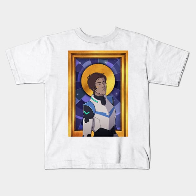 Lance Kids T-Shirt by Alyen